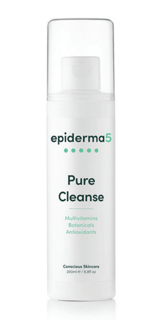 Epiderma5 Pure Cleanse 200ml