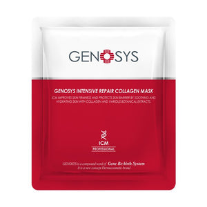 Genosys Intensive Repair Collagen Mask (Set of 10)