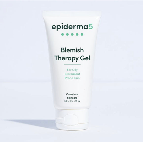 Epiderma5 Blemish Therapy Gel 50ml